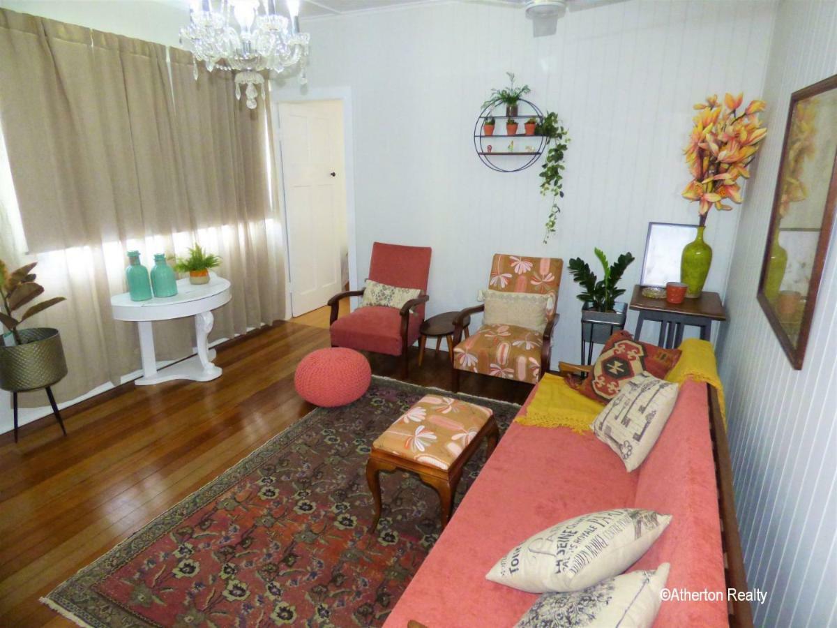 فيلا أثرتونفي Victoria House المظهر الخارجي الصورة